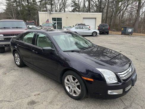 Used 2007 Ford Fusion SEL image 17
