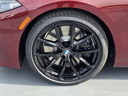 New 2026 BMW M850i xDrive Convertible w/ M Carbon Exterior Package image 7