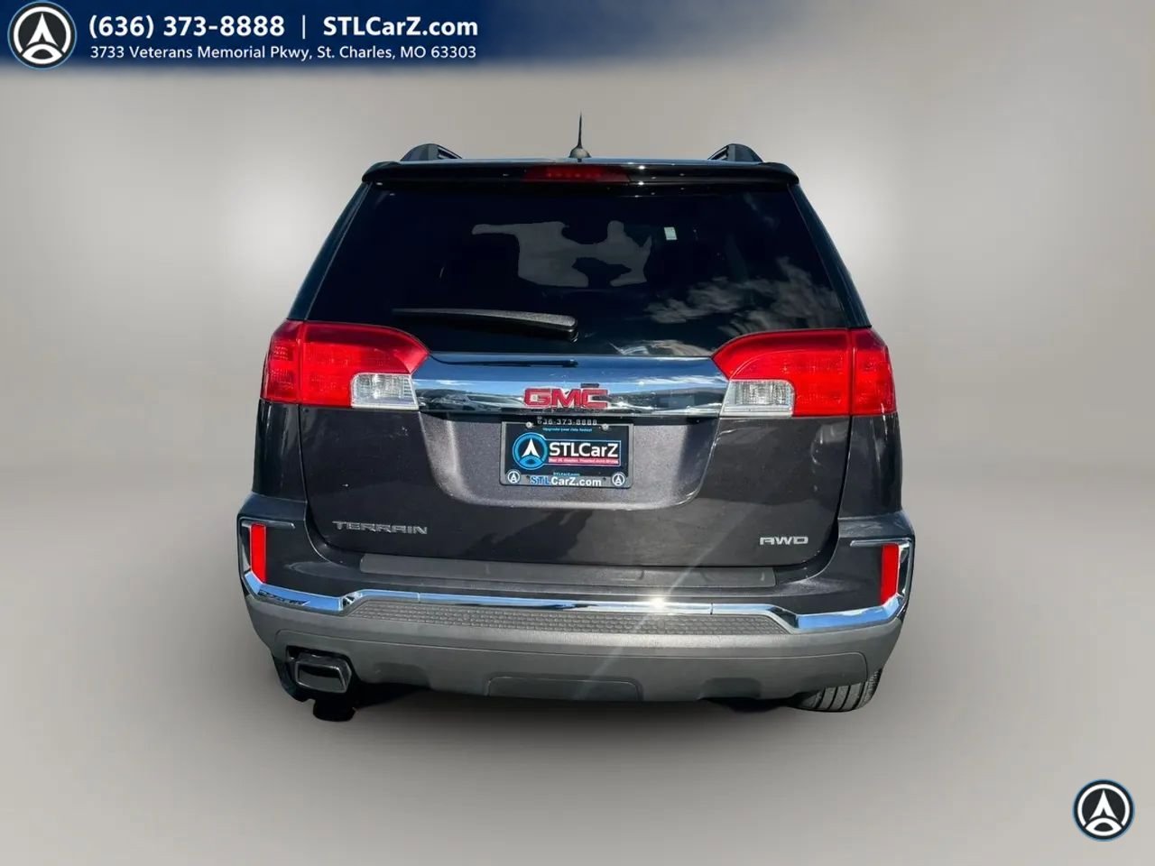 Used 2016 GMC Terrain SLE w/ Chrome Edition AWD/4WD image 4