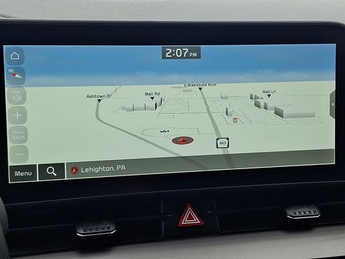 Used 2023 Kia Sportage EX image 15