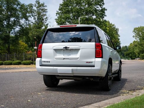 Used 2020 Chevrolet Tahoe Premier AWD/4WD image 6