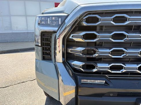 New 2026 Toyota Tundra Platinum AWD/4WD image 8