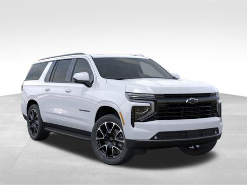 New 2026 Chevrolet Suburban RST w/ Comfort Package RWD image 7