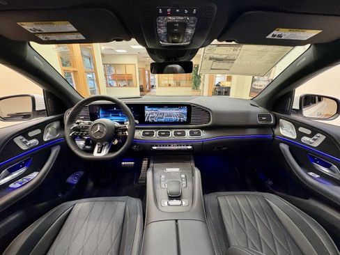 New 2026 Mercedes-Benz GLE 53 AMG 4MATIC Coupe image 11