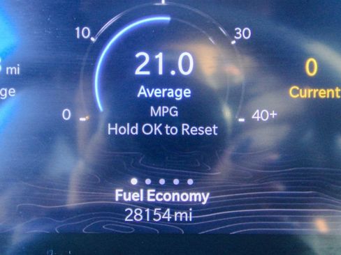 Used 2023 Jeep Grand Cherokee L Overland w/ Rear Seat Video Group I AWD/4WD image 27