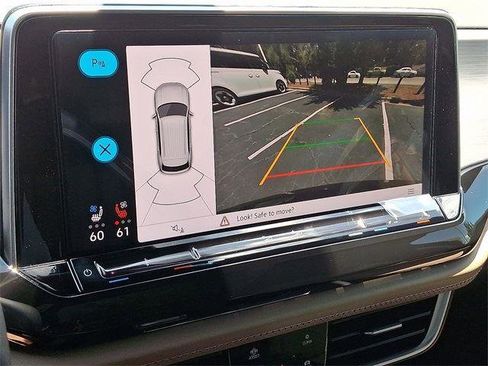 New 2025 Volkswagen Atlas Cross Sport SE image 16