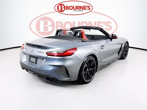 Used 2023 BMW Z4 sDrive30i w/ Premium Package RWD image 10