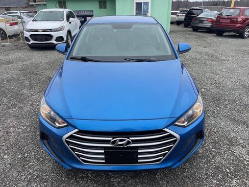 Used 2018 Hyundai Elantra SEL FWD image 2