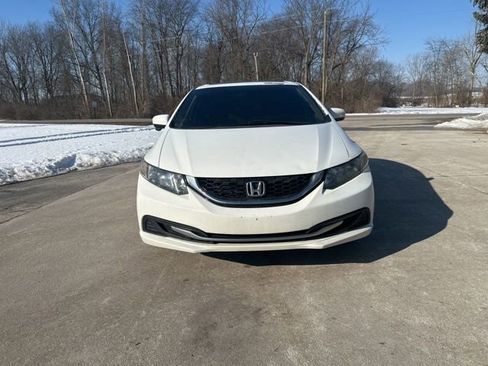 Used 2014 Honda Civic EX image 3