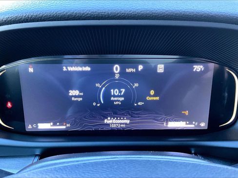 Used 2024 Jeep Wagoneer L Series II w/ Convenience Group I image 20