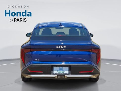 Used 2025 Kia K4 FWD image 6