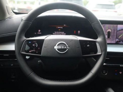 New 2026 Nissan Murano Platinum AWD/4WD image 8