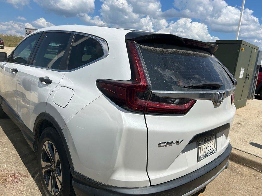 Used 2020 Honda CR-V LX image 7