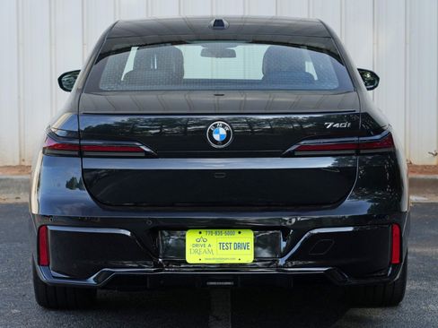 Used 2026 BMW 740i RWD image 66