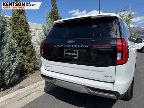 Used 2025 Ford Expedition Max Platinum AWD/4WD image 44