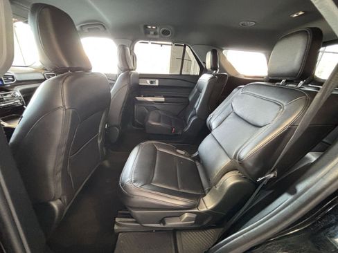 Used 2024 Ford Explorer Limited image 28