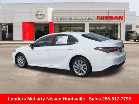 Used 2024 Toyota Camry LE w/ Convenience Package FWD image 6