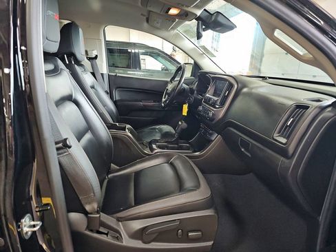 Used 2021 GMC Canyon AT4 w/ Driver Alert Package AWD/4WD image 13