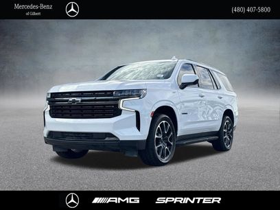 Used 2021 Chevrolet Tahoe RST