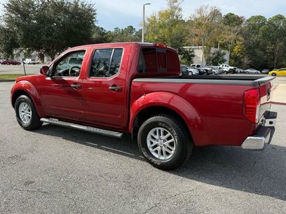 Used 2017 Nissan Frontier SV