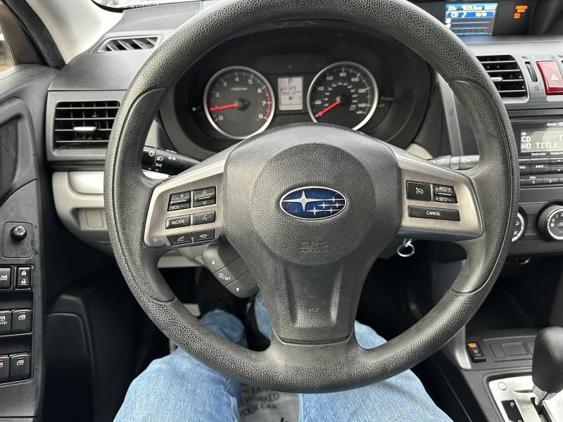 Used 2014 Subaru Forester 2.5i Premium w/ All-Weather Package AWD/4WD image 16