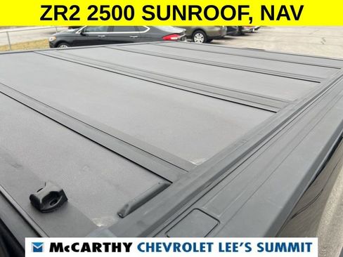 Certified 2025 Chevrolet Silverado 2500 ZR2 w/ Technology Package image 47