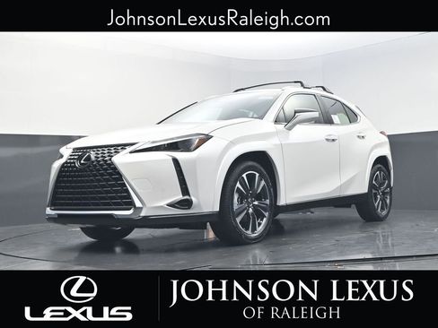 New 2025 Lexus UX 300h FWD image 17