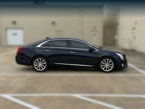 Used 2016 Cadillac XTS Luxury w/ Driver Awareness Package FWD image 8