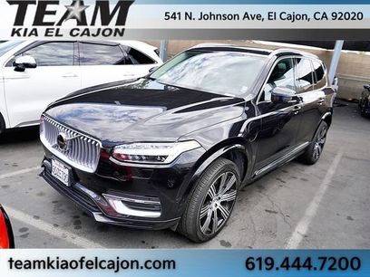 Used 2023 Volvo XC90 T8 Ultimate w/ Protection Package Premier