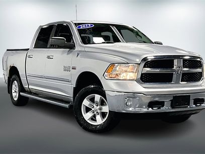 Used 2013 RAM 1500 Classic SLT w/ Remote Start & Security Group