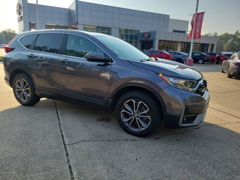 Used 2021 Honda CR-V EX-L image 7