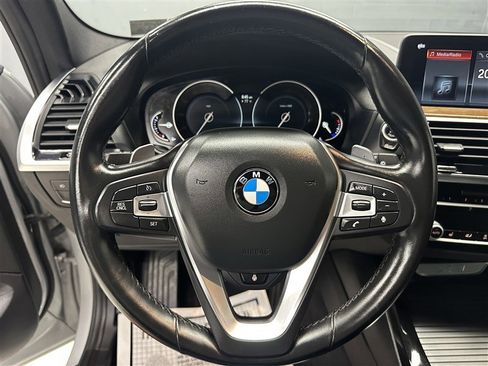 Used 2018 BMW X3 xDrive30i AWD/4WD image 21