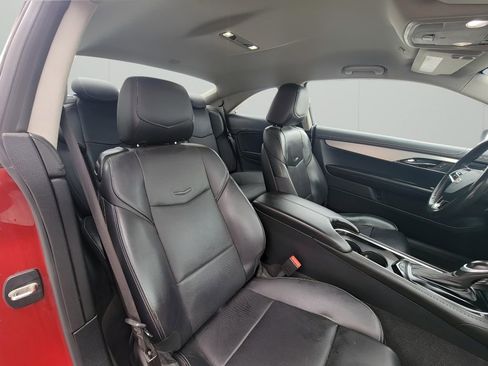 Used 2015 Cadillac ATS Premium w/ Track Performance Package image 27