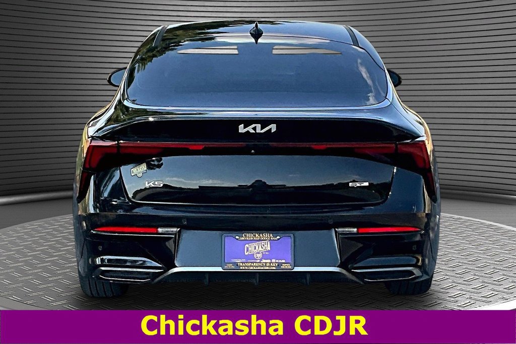 Used 2026 Kia K5 GT-Line FWD image 5
