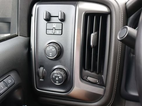 Used 2016 Chevrolet Silverado 3500 LTZ w/ Duramax Plus Package AWD/4WD image 16