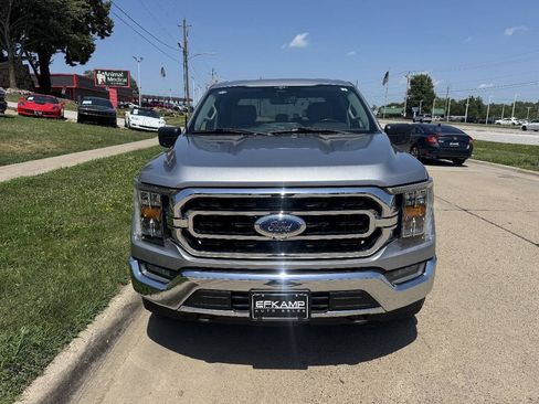 Used 2023 Ford F150 XLT w/ Equipment Group 302A High AWD/4WD image 8