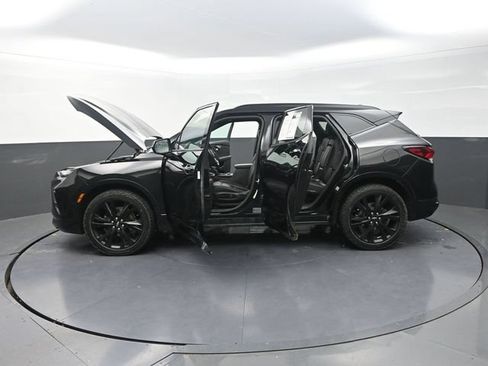 Used 2021 Chevrolet Blazer RS FWD image 33