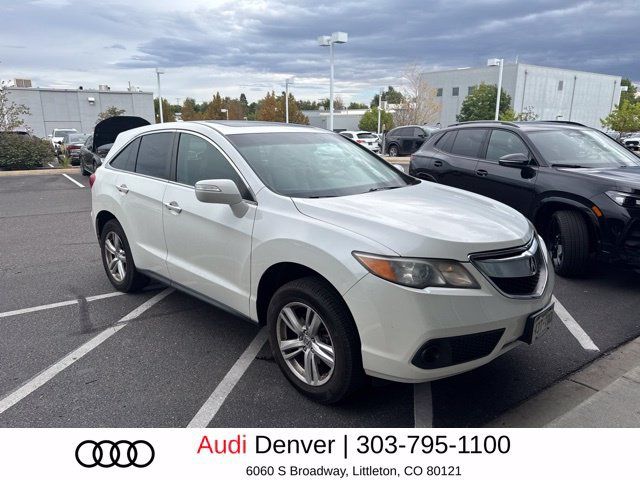 Used 2015 Acura RDX AWD image 2