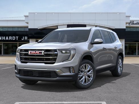 New 2026 GMC Acadia Elevation w/ Elevation Premium Package FWD image 8