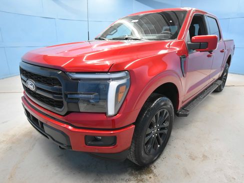New 2025 Ford F150 Lariat w/ Equipment Group 502A High image 29