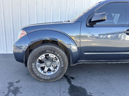 Used 2016 Nissan Frontier Desert Runner image 4