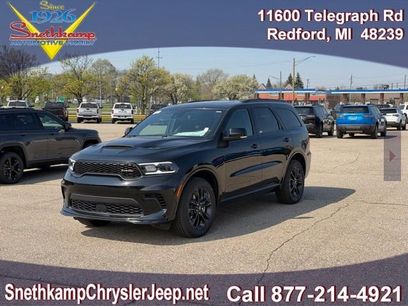 New 2026 Dodge Durango GT