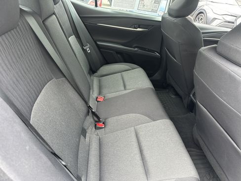 Used 2025 Toyota Camry LE w/ Convenience Package FWD image 14