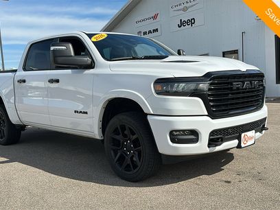 Used 2026 RAM 1500 Laramie w/ Night Edition