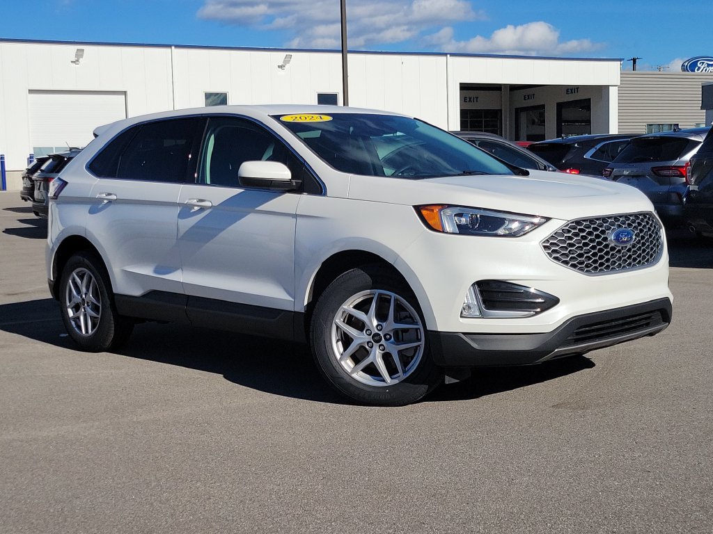 Used 2024 Ford Edge SEL w/ Convenience Package AWD/4WD image 33