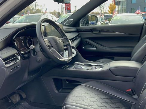 Used 2022 INFINITI QX60 Autograph w/ Cargo Package image 32