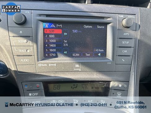 Used 2013 Toyota Prius Four image 7