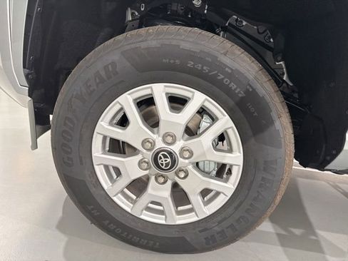 New 2025 Toyota Tacoma SR5 image 12