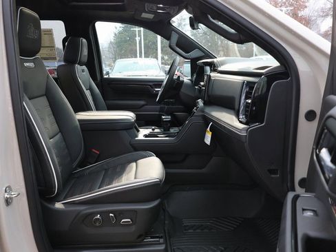 New 2026 GMC Sierra 1500 AT4X w/ AT4X AEV Edition AWD/4WD image 43