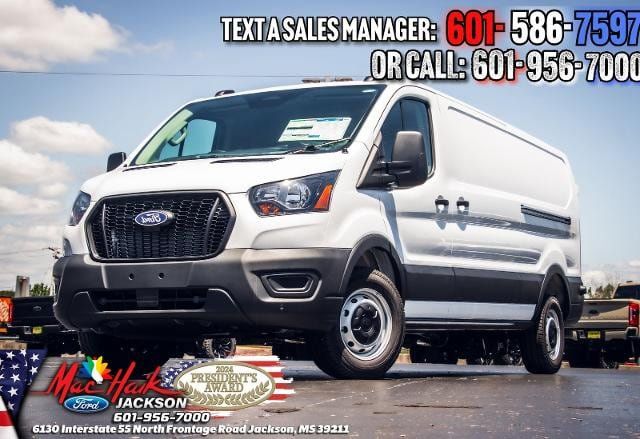 New 2026 Ford Transit 250 Low Roof RWD image 45